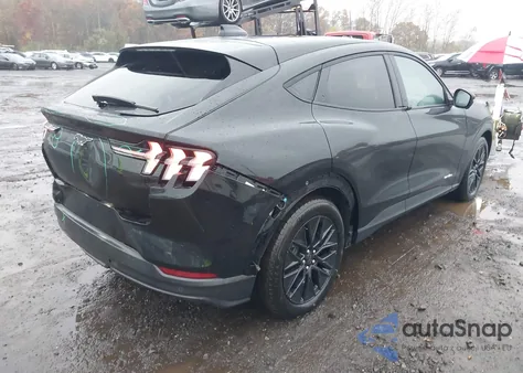 2025 Ford Mustang Mach-E Select from USA, damaged, VIN 3FMTK1S53SMA10474